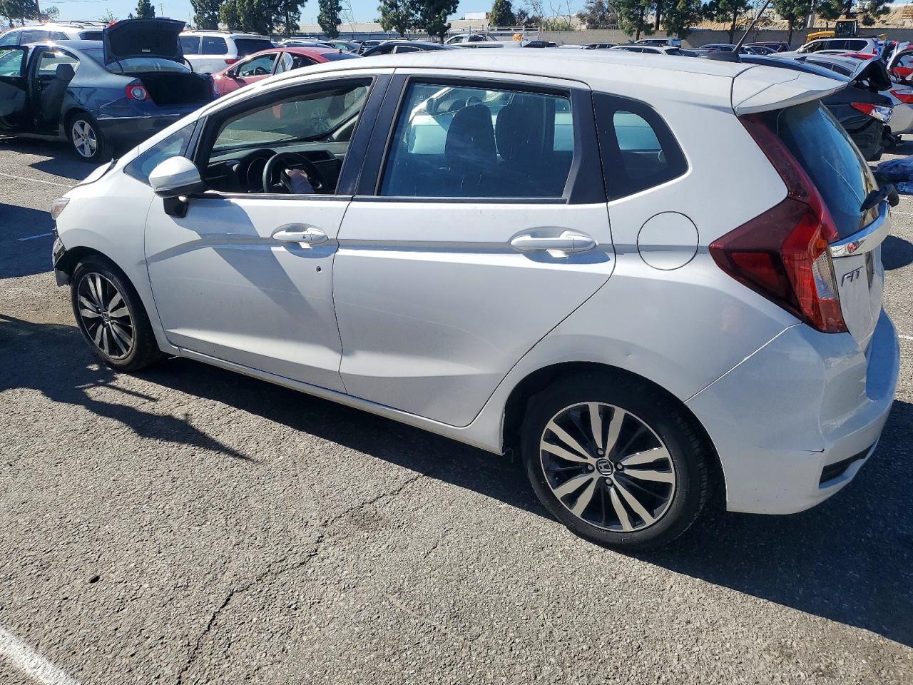 2019 HONDA FIT EX photo 2
