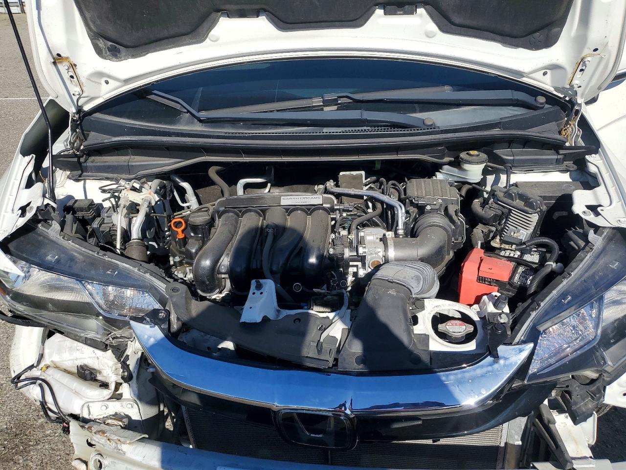 2019 HONDA FIT EX photo 11