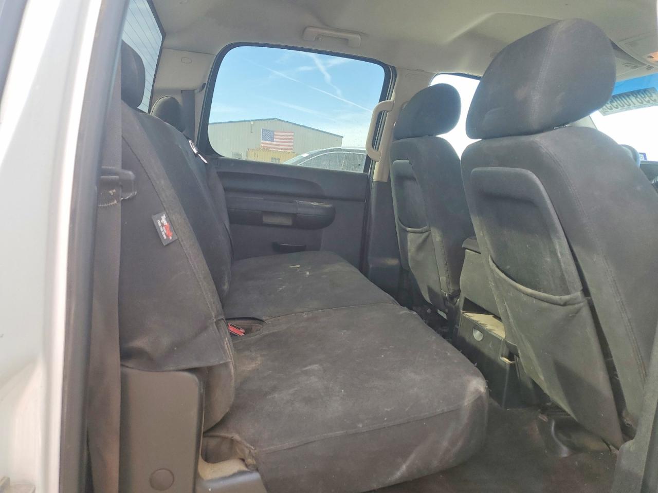 2010 GMC SIERRA C1500 SLE photo 10