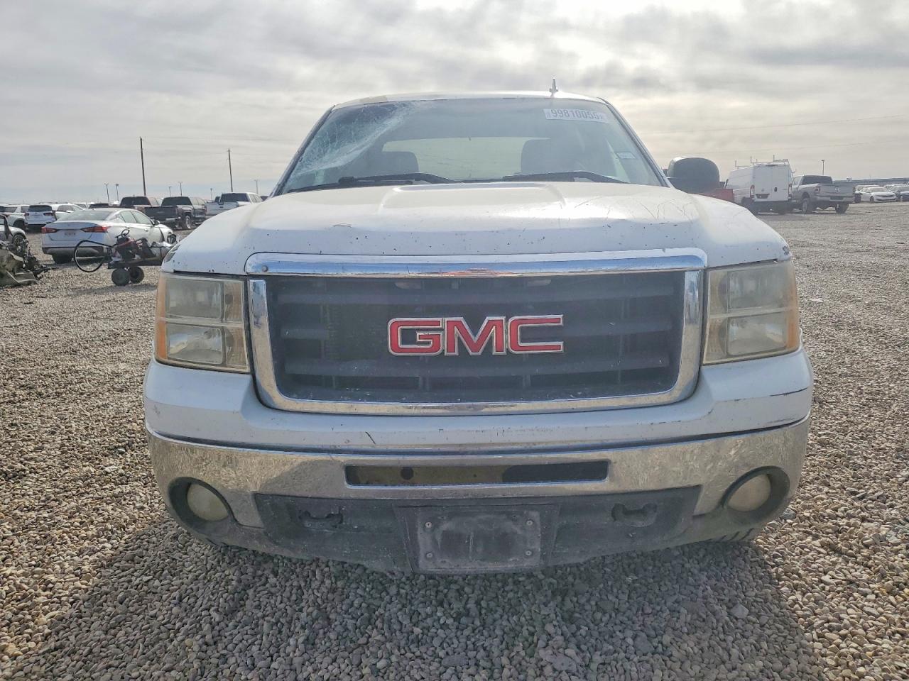 2010 GMC SIERRA C1500 SLE photo 5