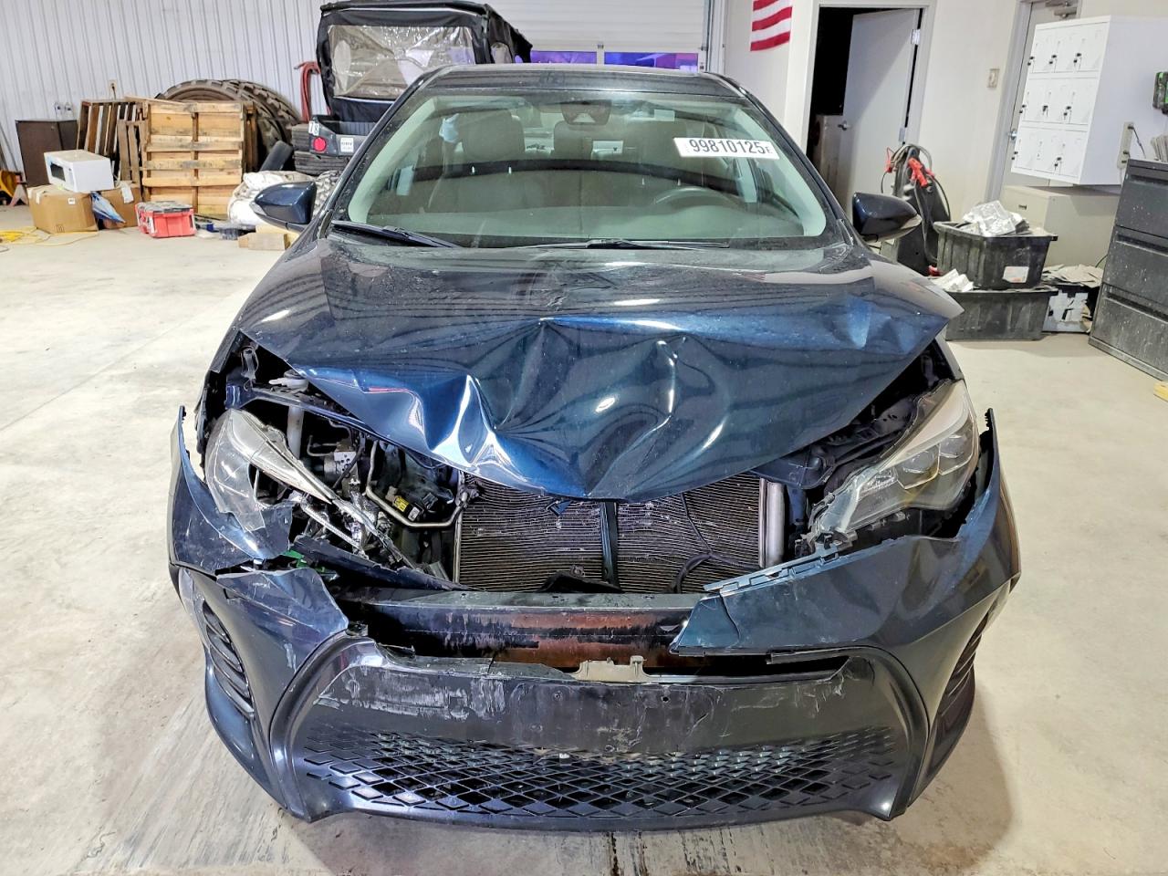 2018 TOYOTA COROLLA photo 5
