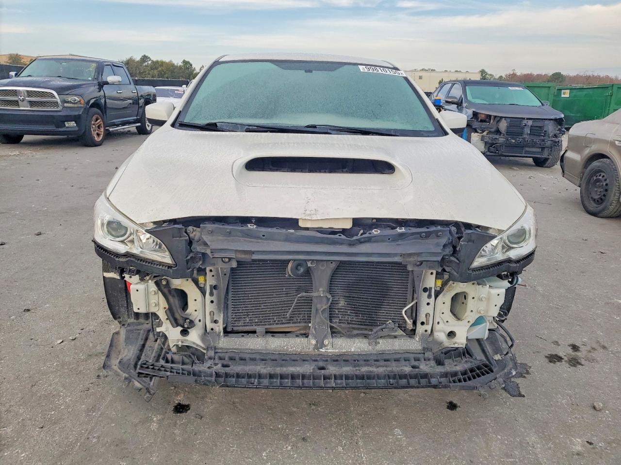 2020 SUBARU WRX photo 5