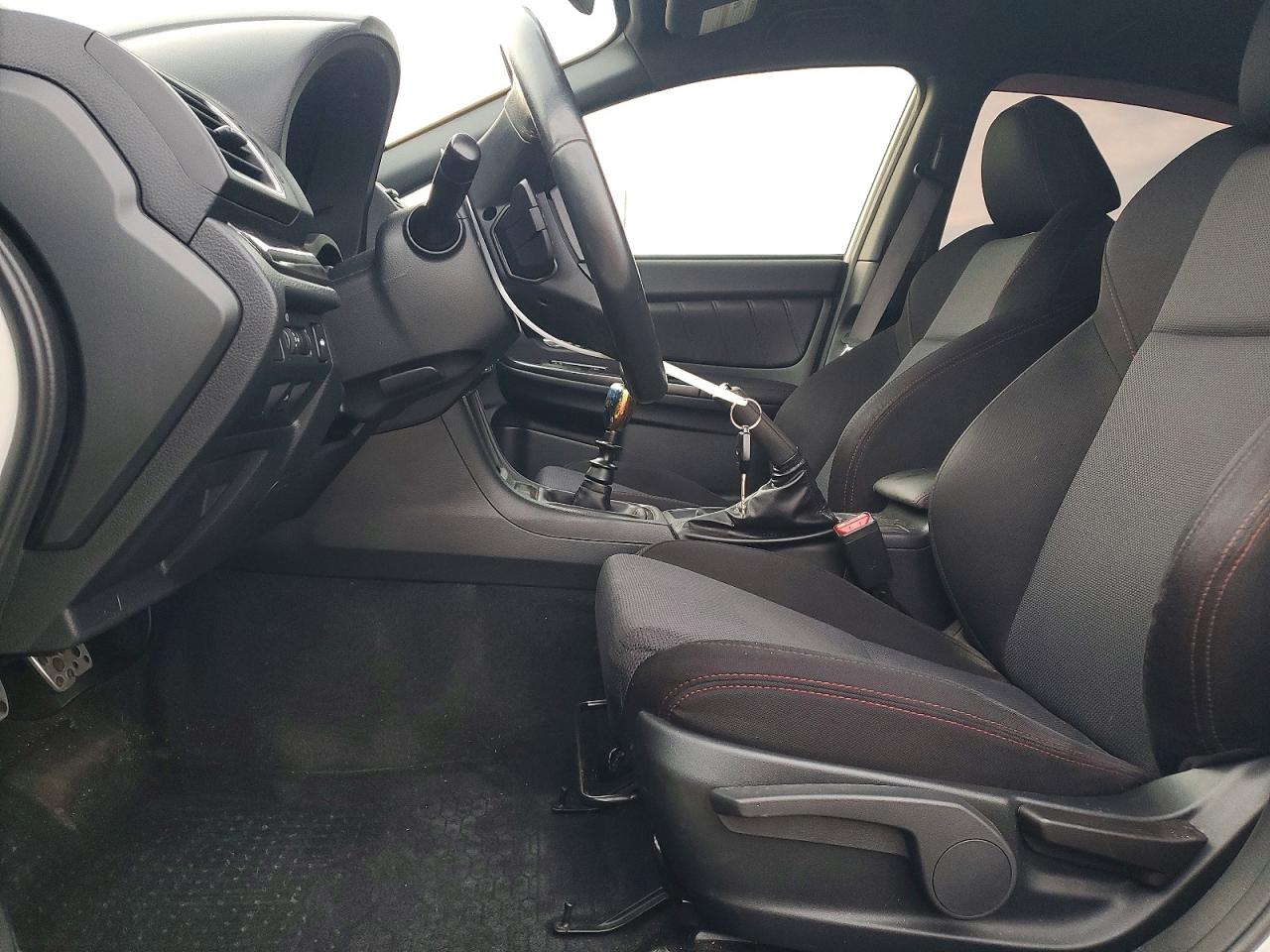 2020 SUBARU WRX photo 7
