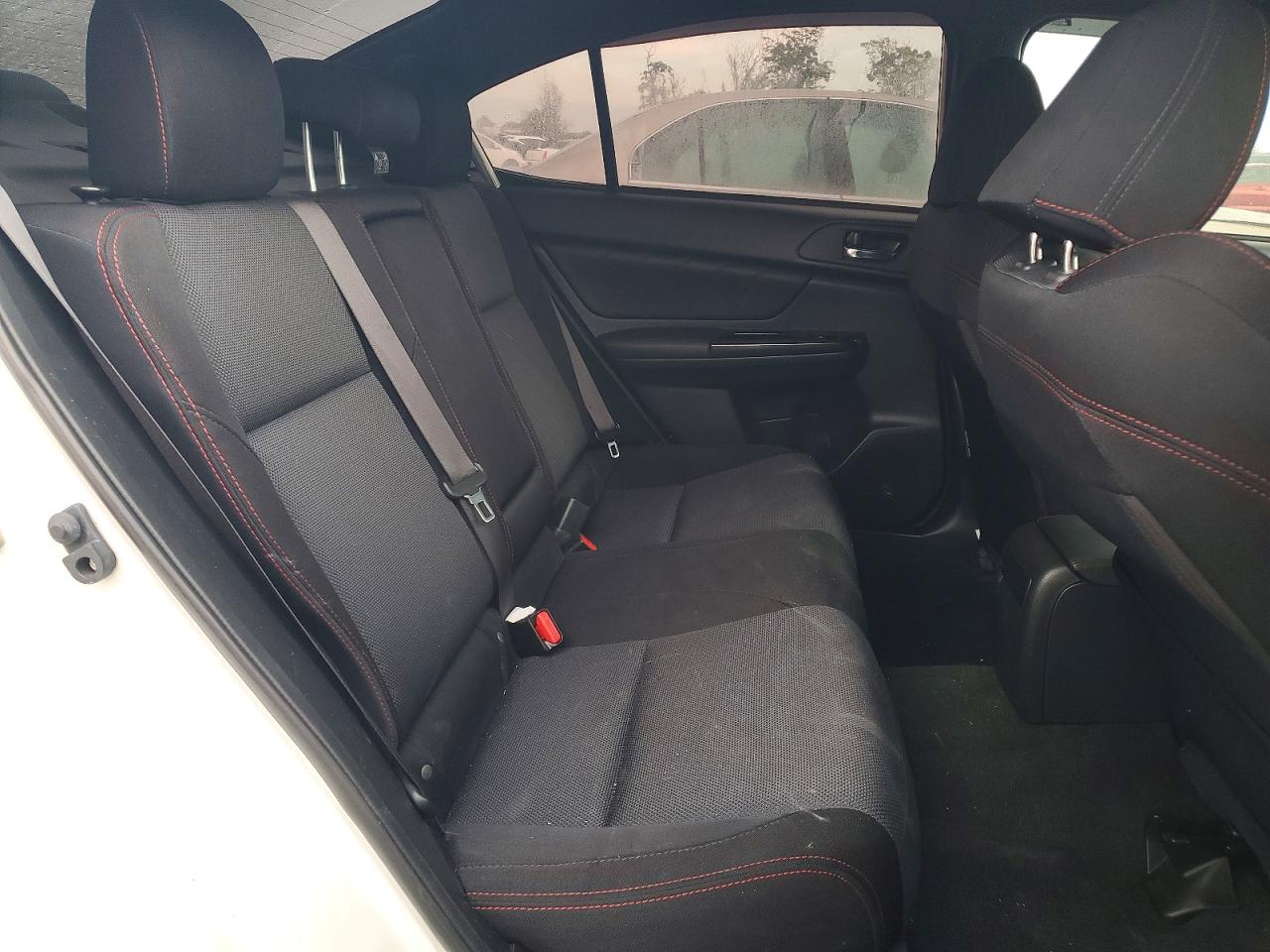 2020 SUBARU WRX photo 10