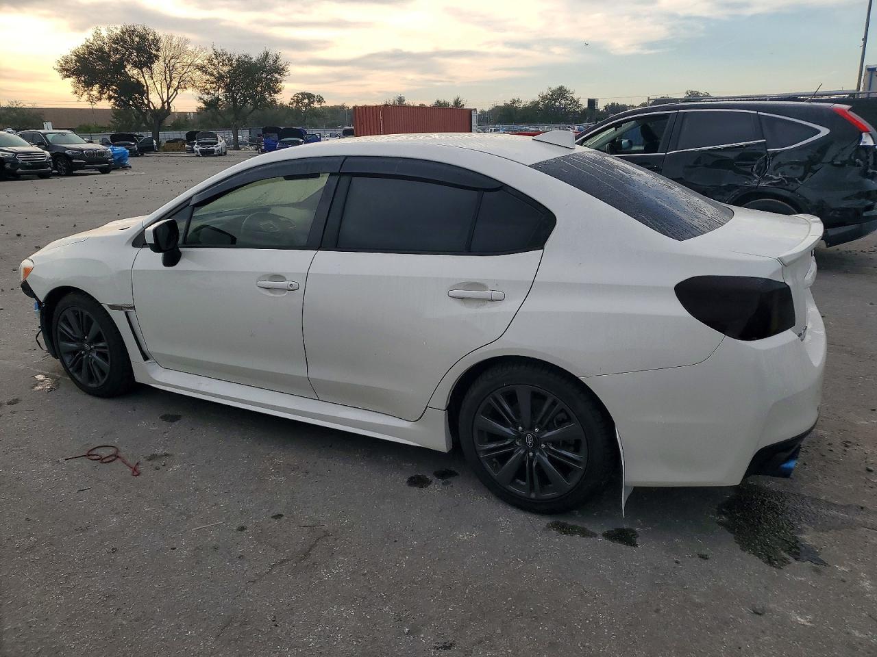 2020 SUBARU WRX photo 2