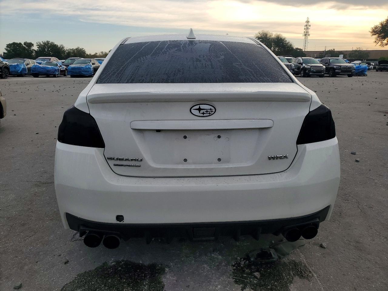 2020 SUBARU WRX photo 6