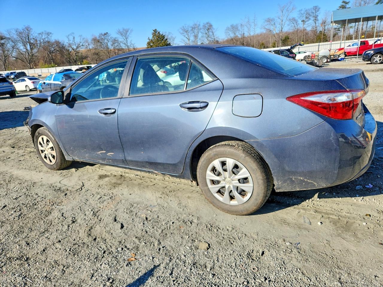 2015 TOYOTA COROLLA L photo 3