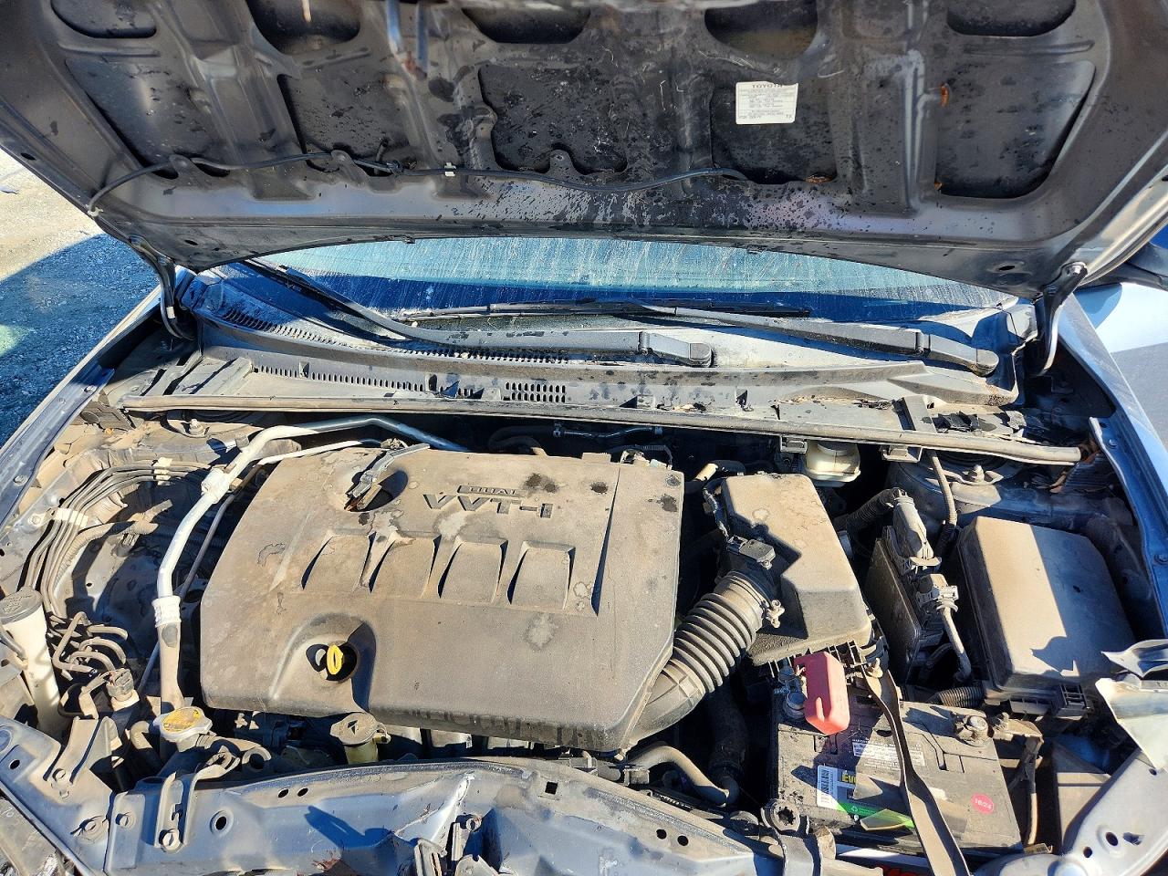 2015 TOYOTA COROLLA L photo 21
