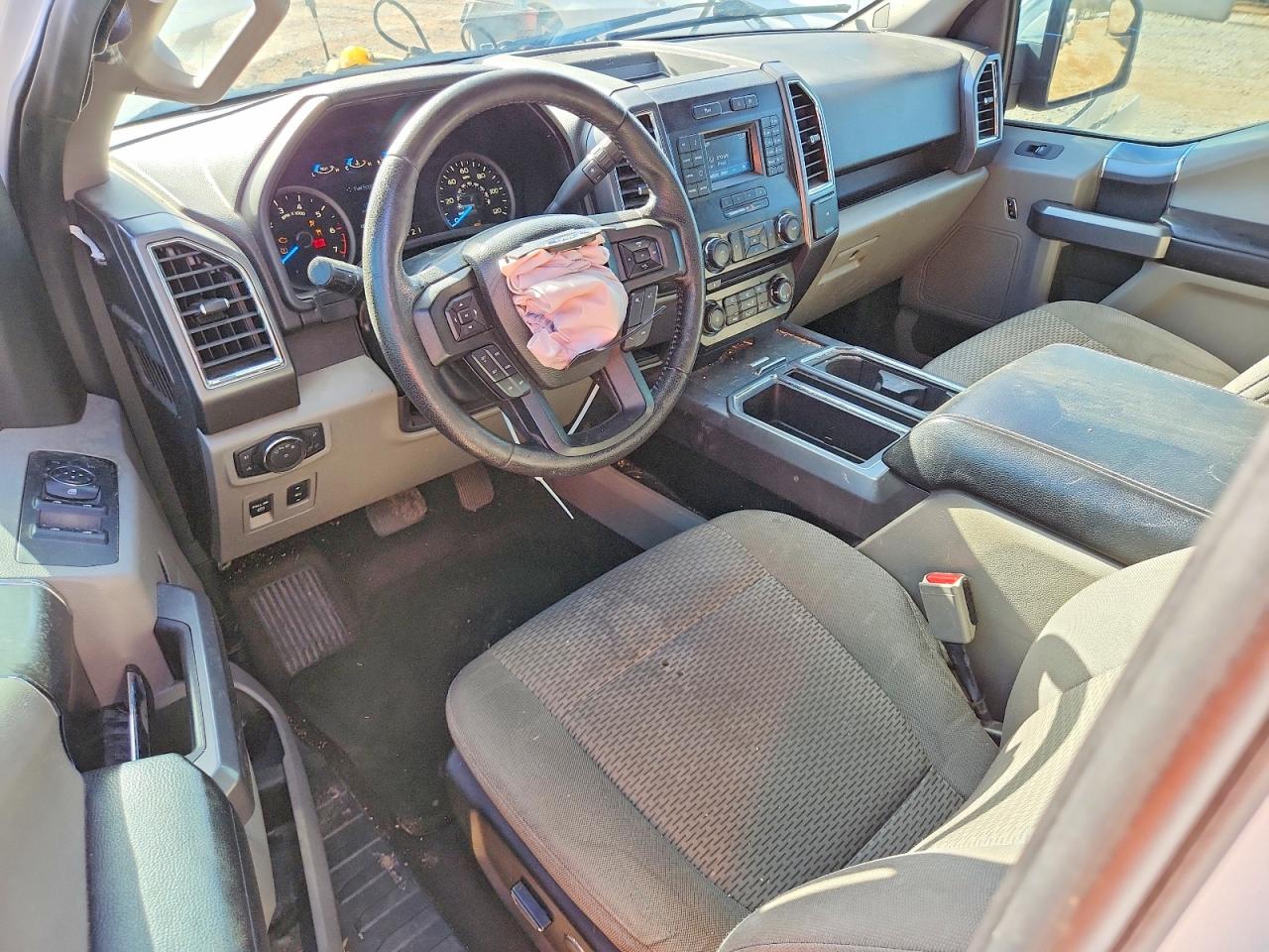 2016 FORD F150 SUPER CAB photo 8