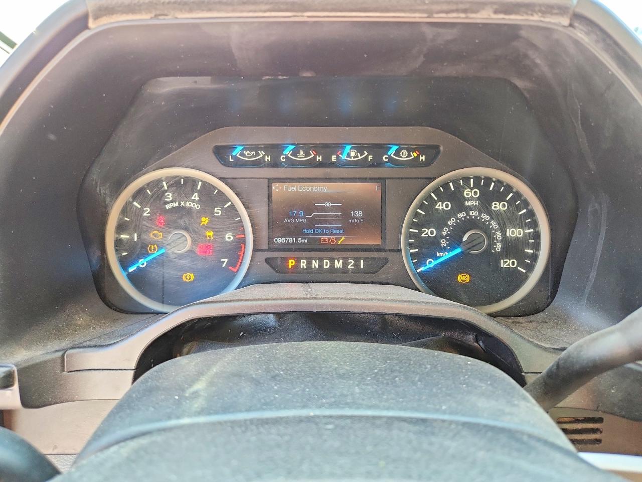 2016 FORD F150 SUPER CAB photo 9