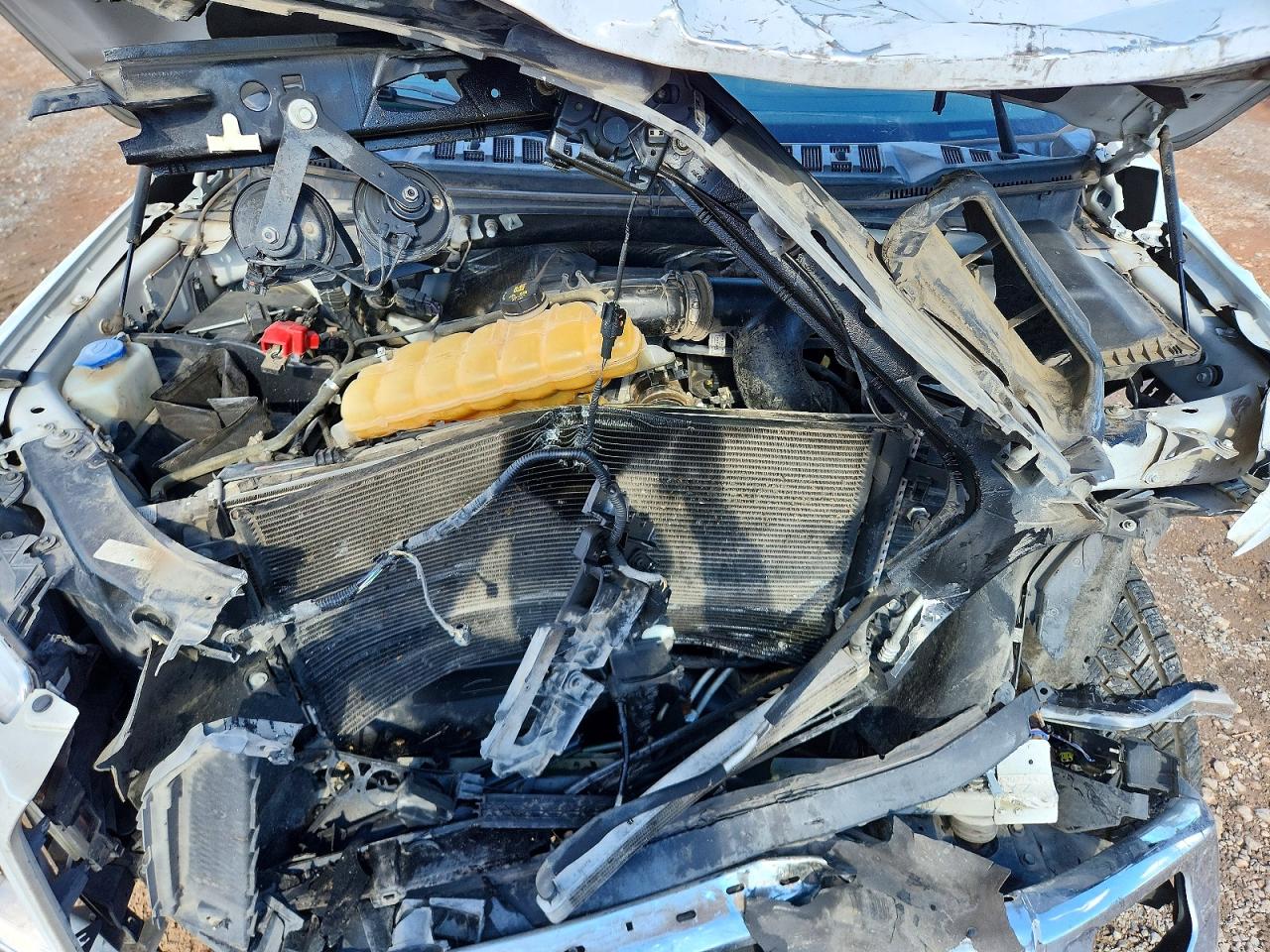 2016 FORD F150 SUPER CAB photo 11