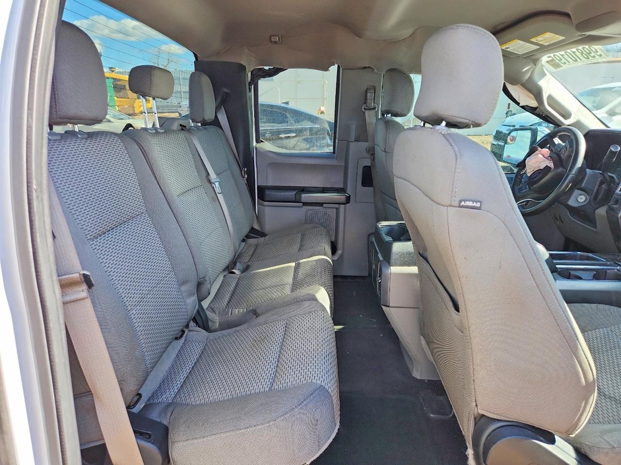 2016 FORD F150 SUPER CAB photo 10