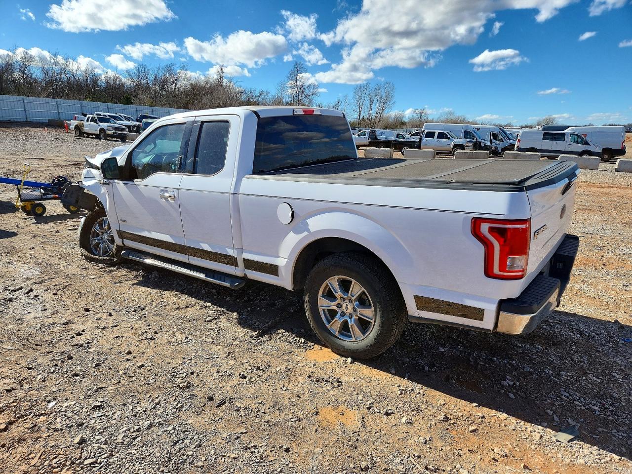 2016 FORD F150 SUPER CAB photo 2