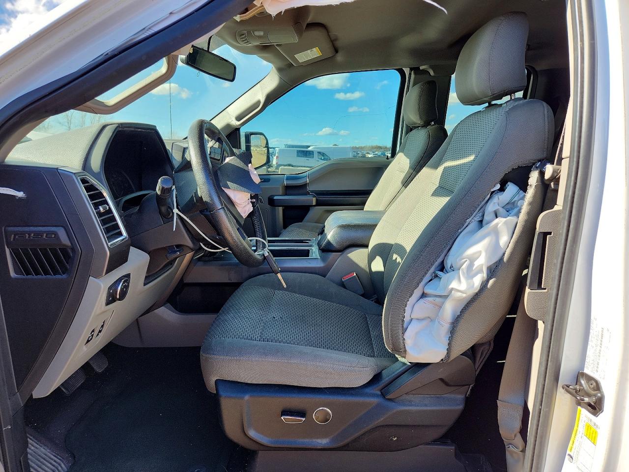 2016 FORD F150 SUPER CAB photo 7