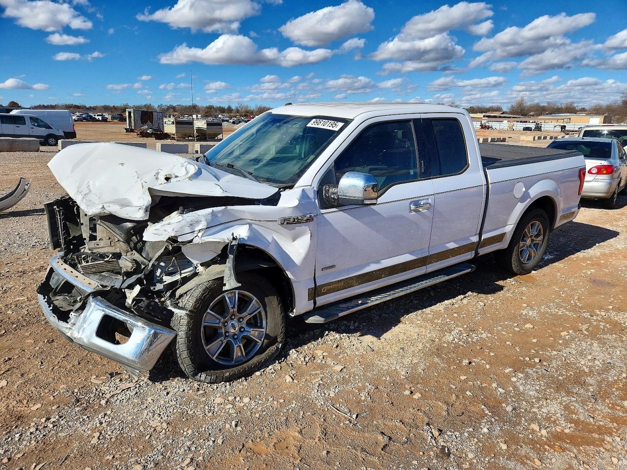 2016 FORD F150