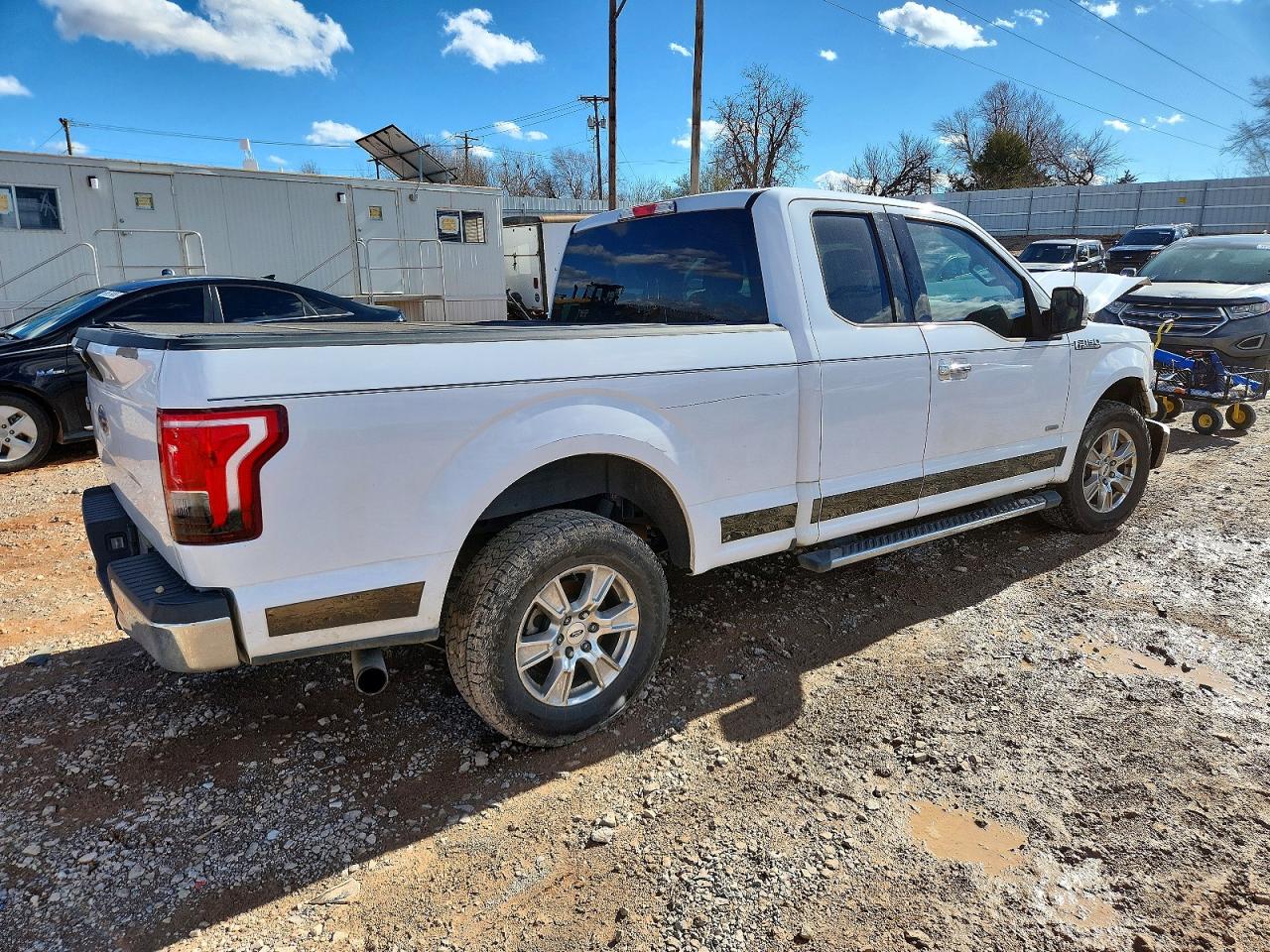 2016 FORD F150 SUPER CAB photo 3