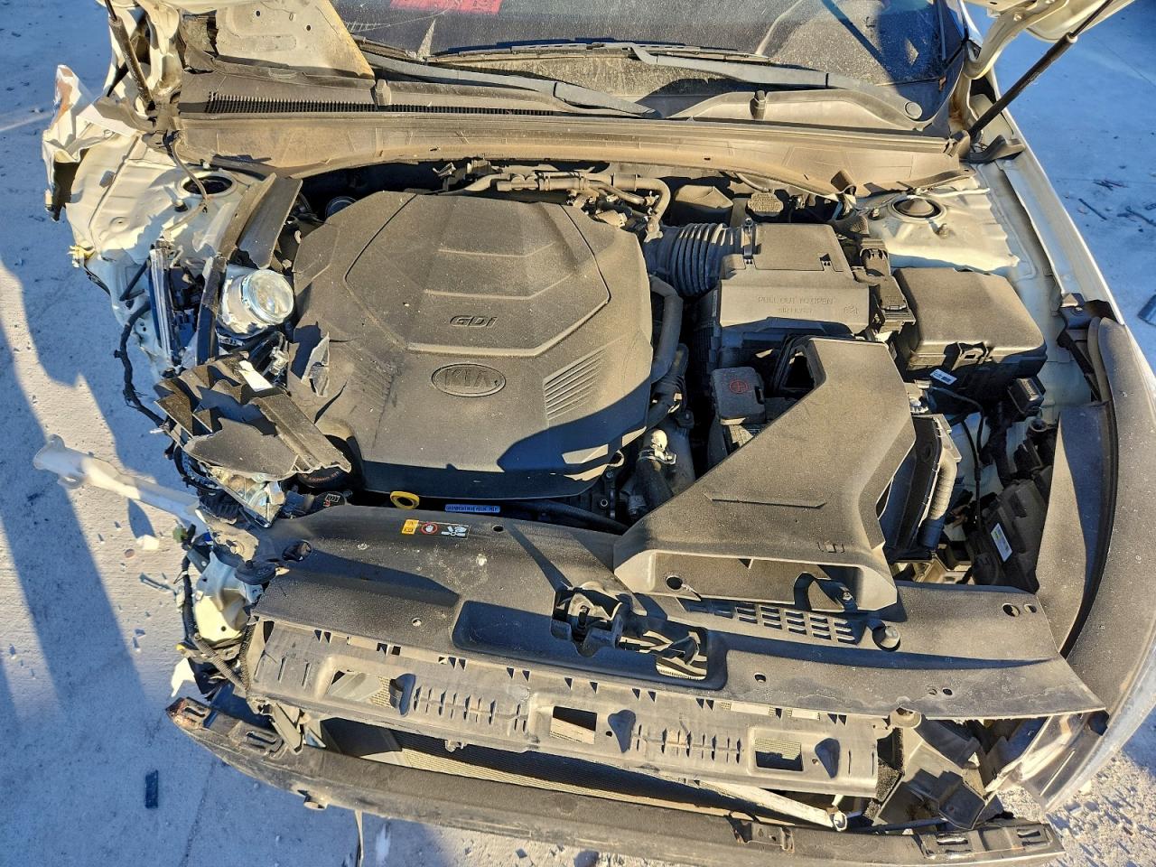 2017 KIA CADENZA PREMIUM photo 11