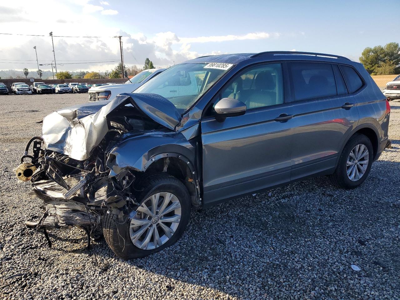 2020 VOLKSWAGEN TIGUAN