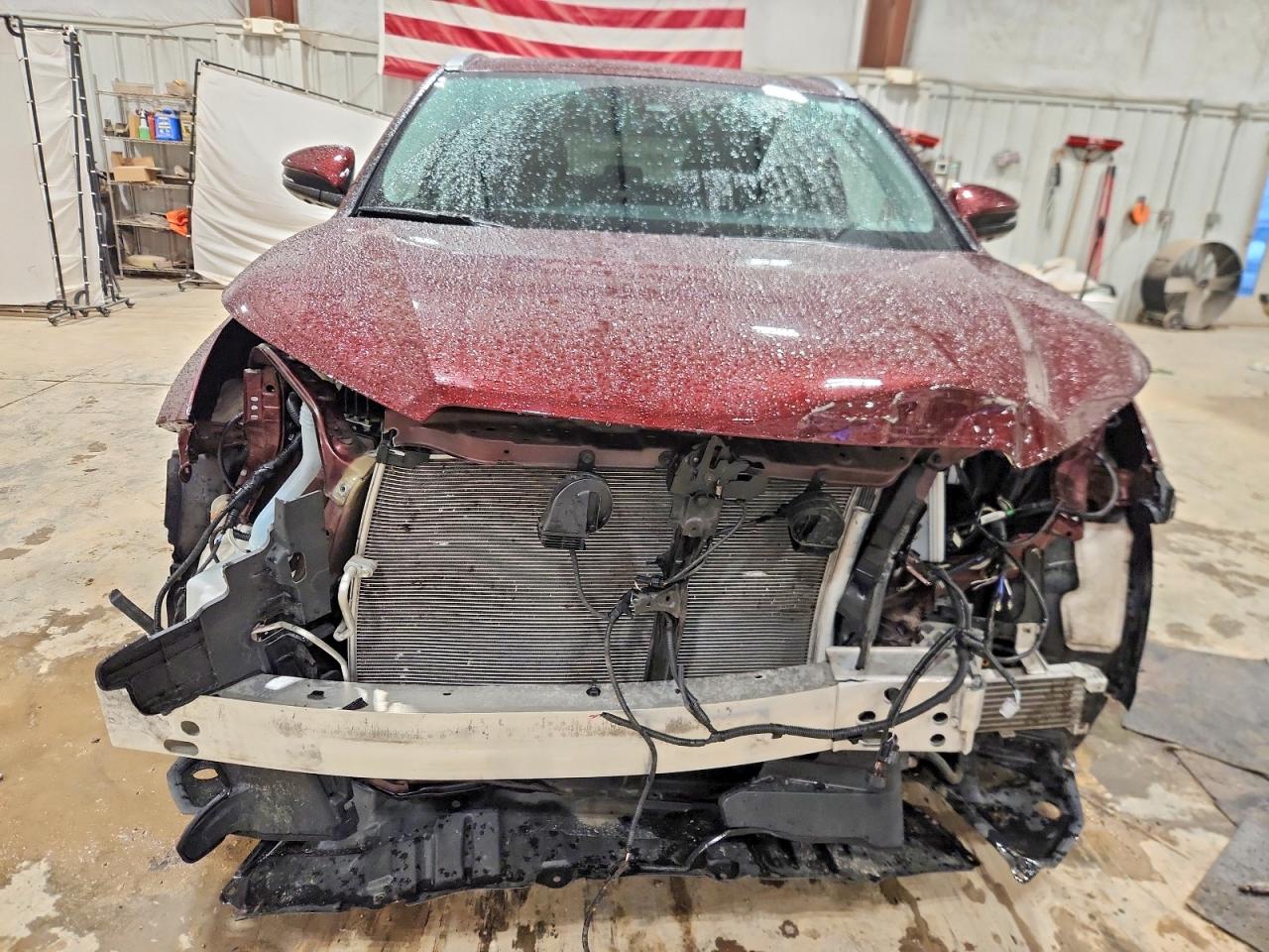 2019 TOYOTA HIGHLANDER LIMITED photo 5