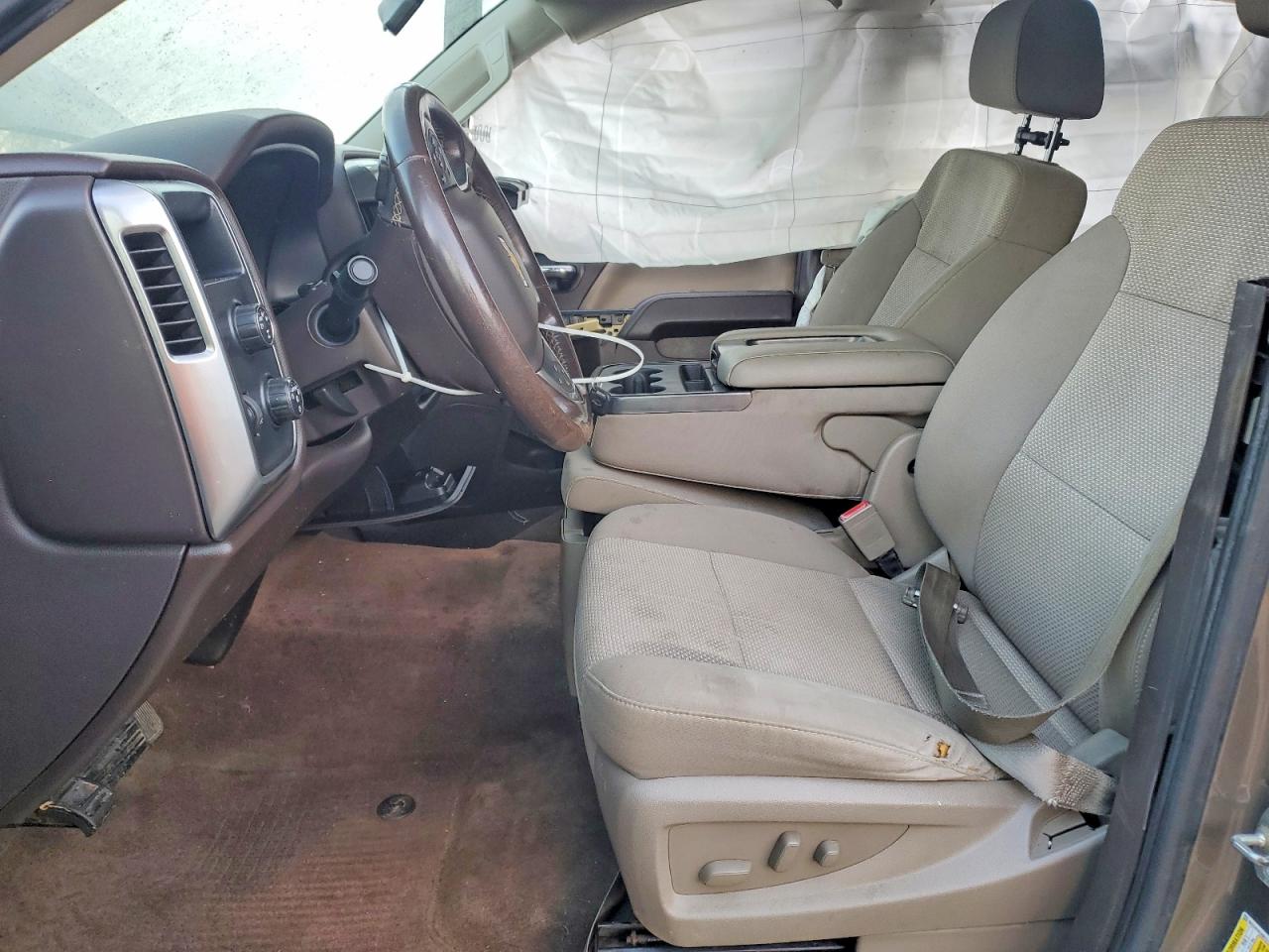 2015 CHEVROLET SILVERADO K1500 LT photo 7