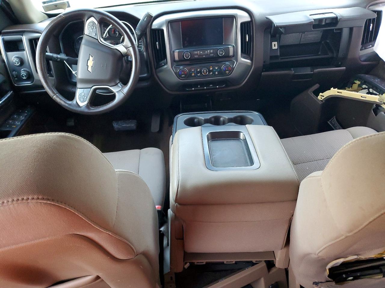2015 CHEVROLET SILVERADO K1500 LT photo 8
