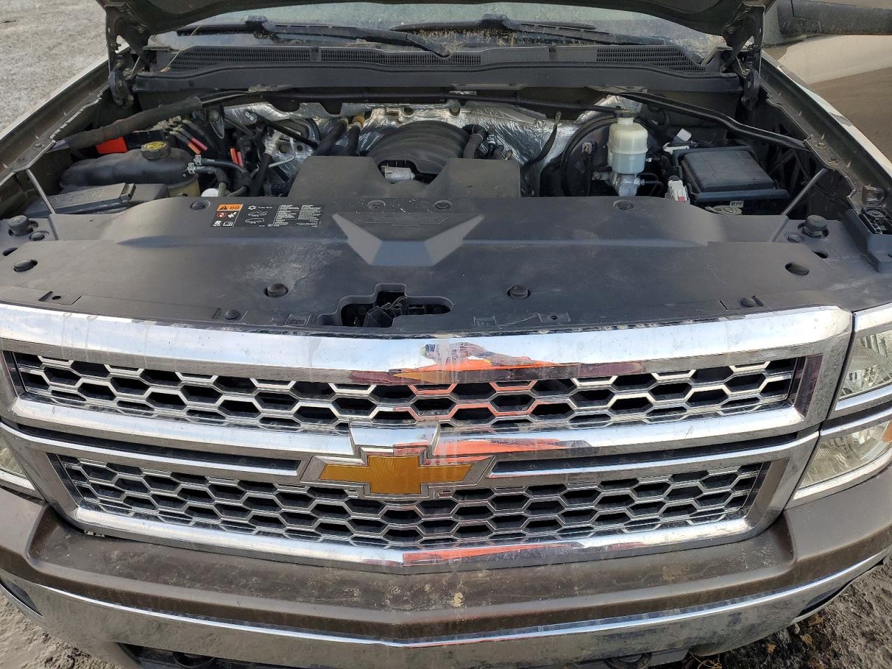 2015 CHEVROLET SILVERADO K1500 LT photo 11