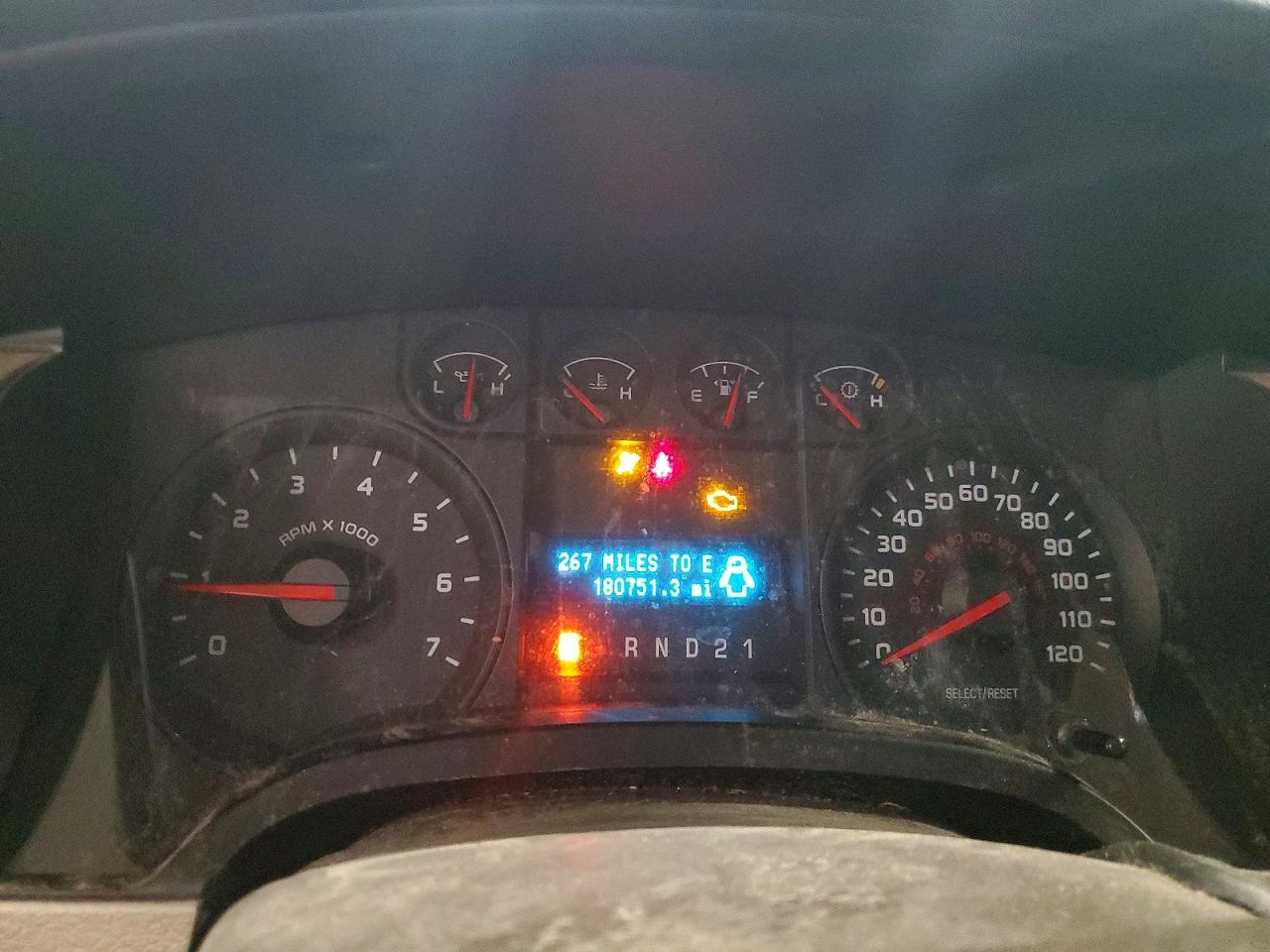 2009 FORD F150 photo 9