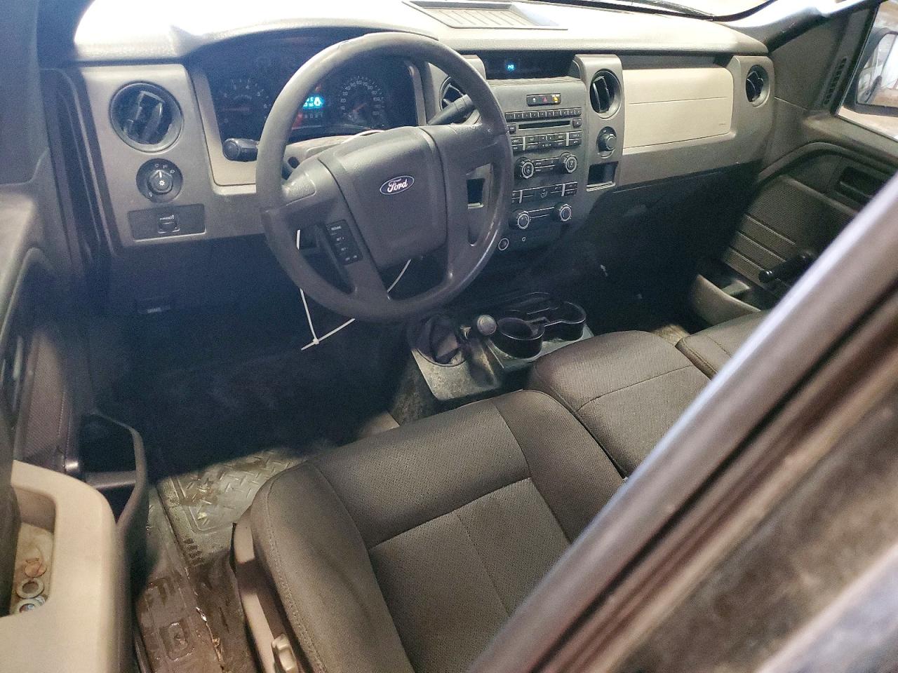 2009 FORD F150 photo 8