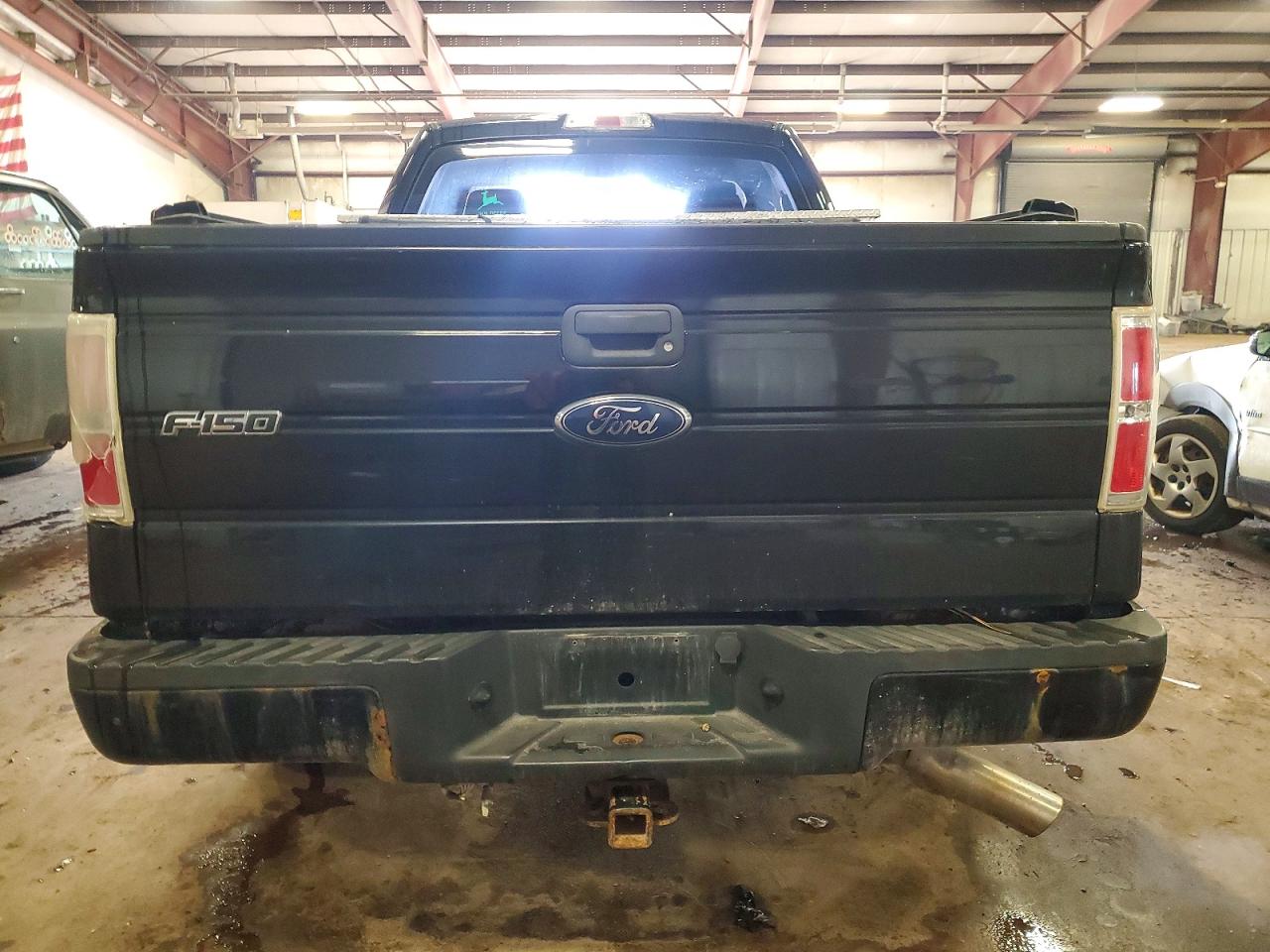 2009 FORD F150 photo 6