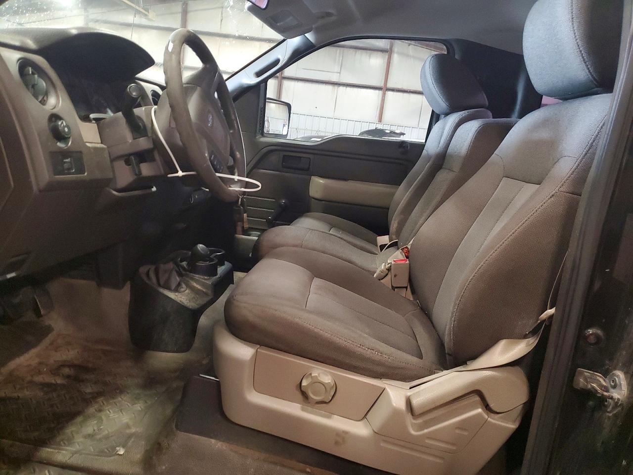 2009 FORD F150 photo 7