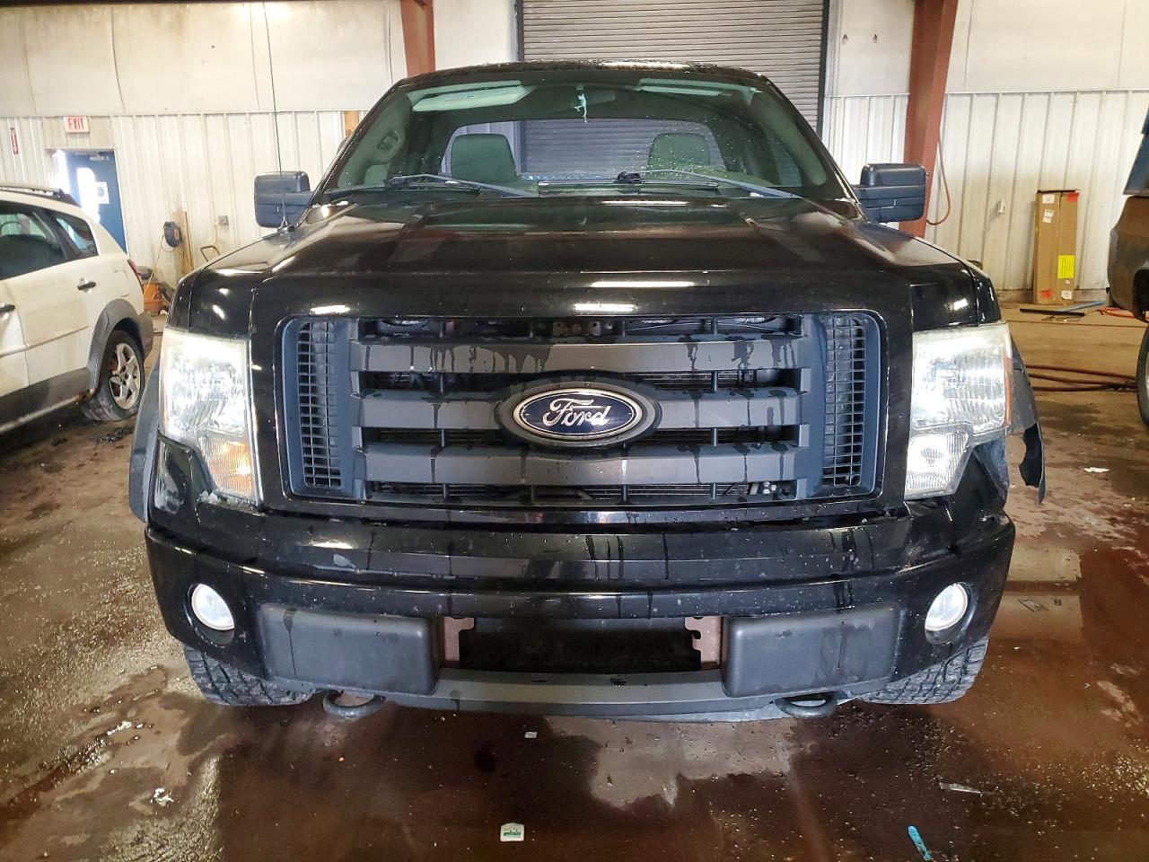 2009 FORD F150 photo 5