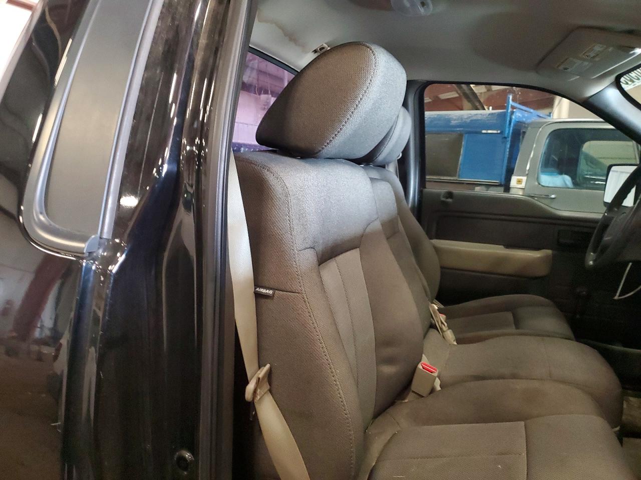 2009 FORD F150 photo 10