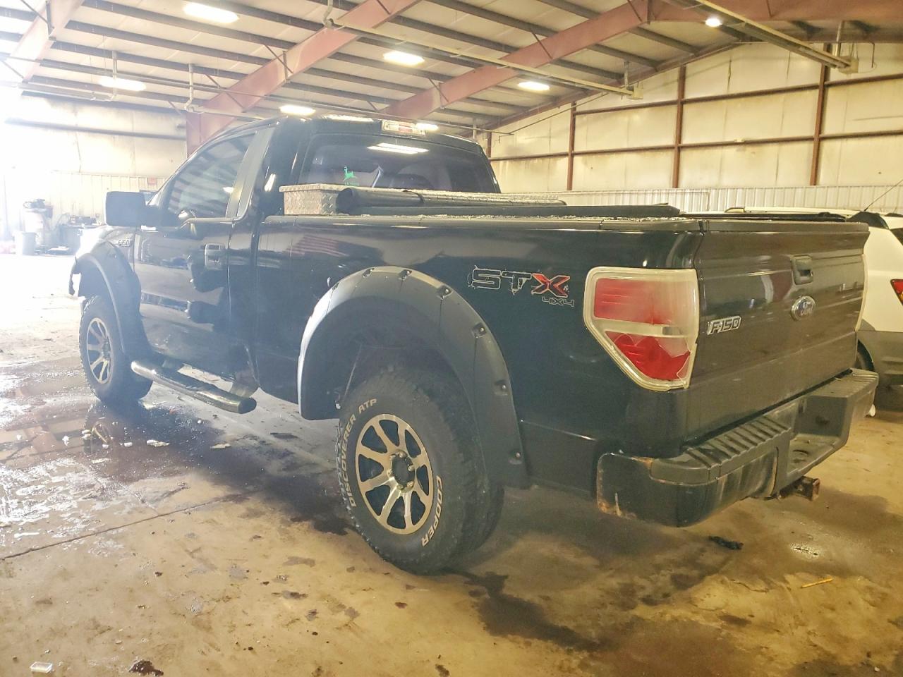 2009 FORD F150 photo 2