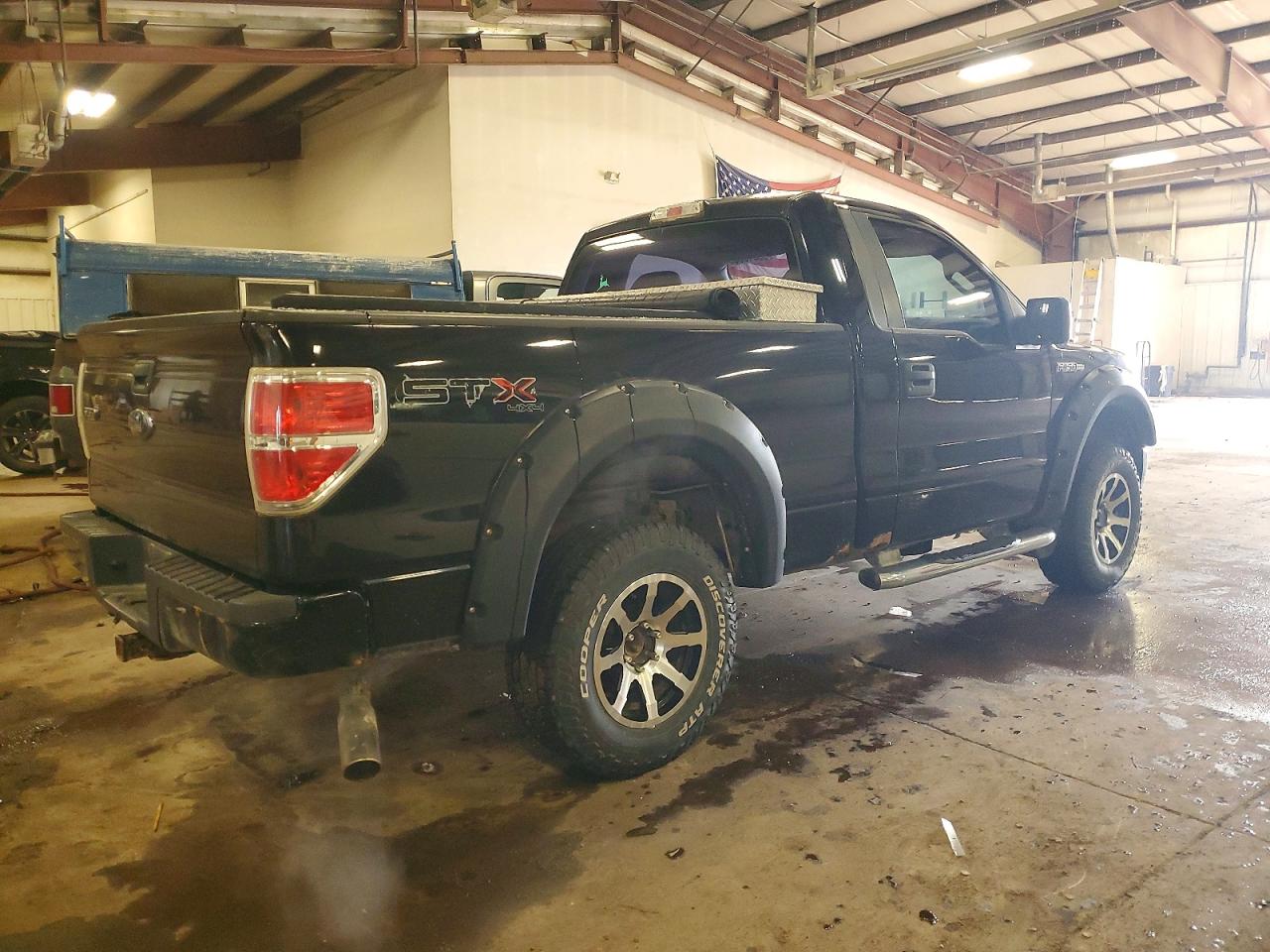 2009 FORD F150 photo 3