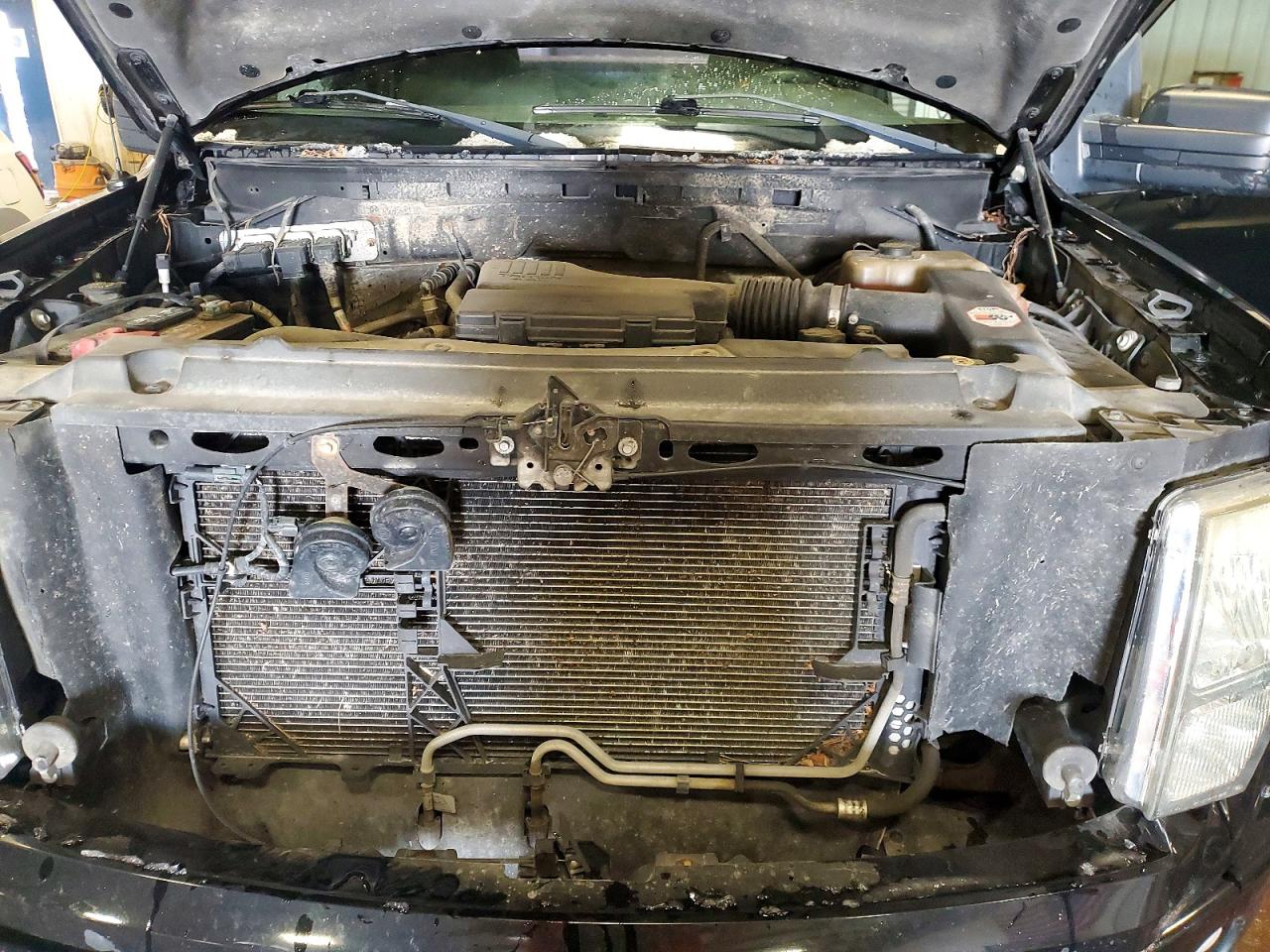 2009 FORD F150 photo 11