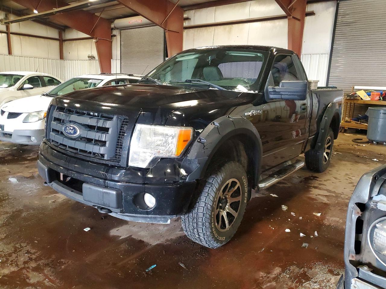2009 FORD F150