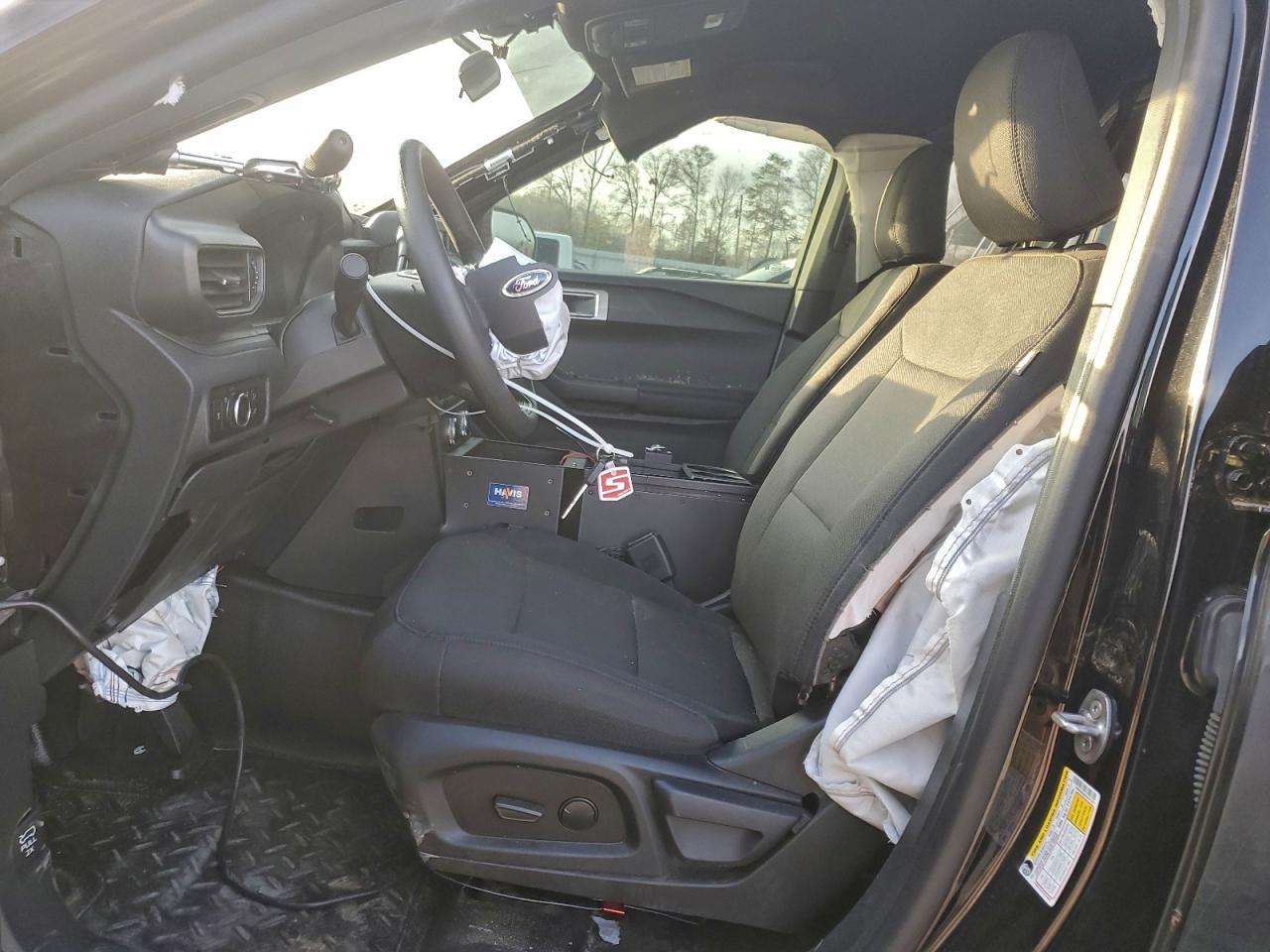 2025 FORD EXPLORER POLICE INTERCEPTOR photo 7