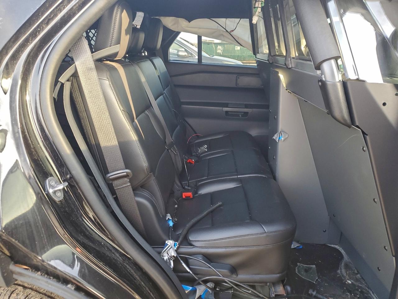 2025 FORD EXPLORER POLICE INTERCEPTOR photo 10