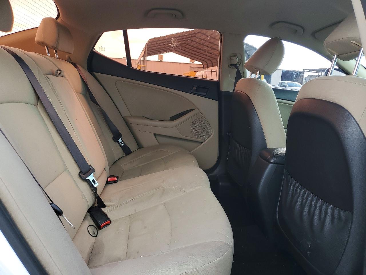 2015 KIA OPTIMA LX photo 10