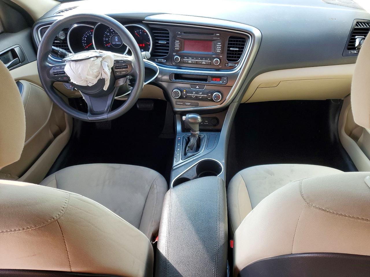 2015 KIA OPTIMA LX photo 8