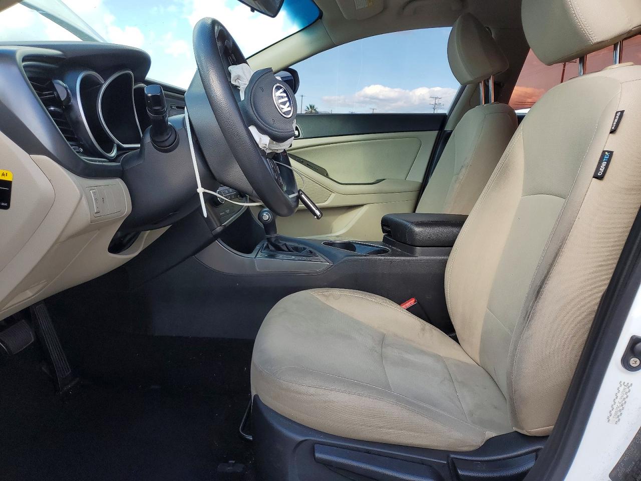 2015 KIA OPTIMA LX photo 7
