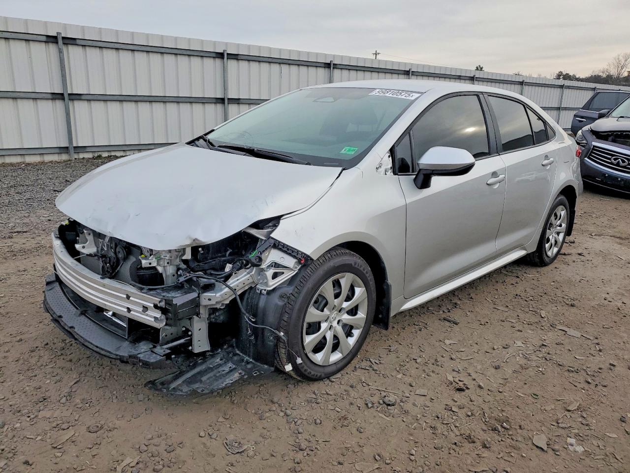 2025 TOYOTA COROLLA