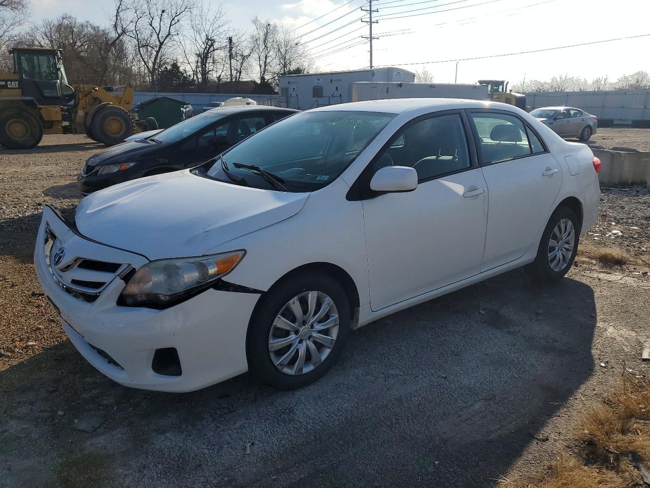 2012 TOYOTA COROLLA