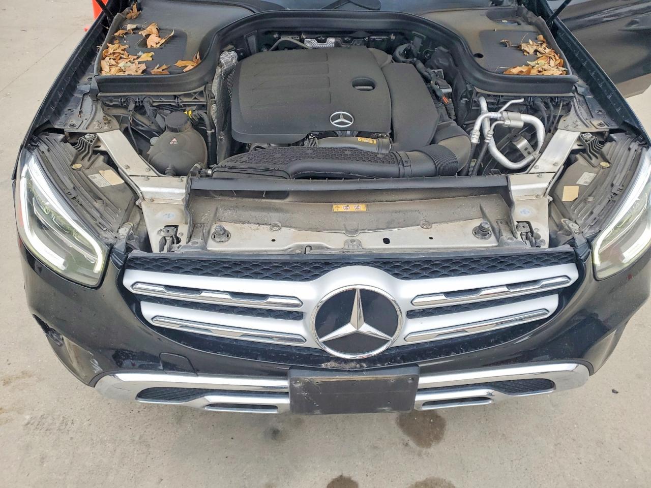 2020 MERCEDES-BENZ GLC 300 photo 11