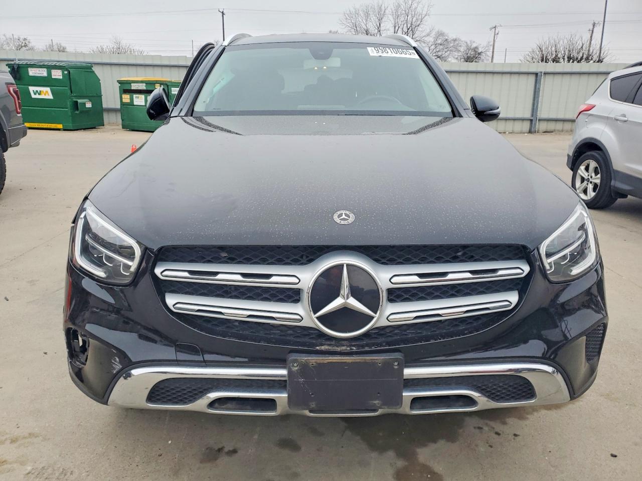 2020 MERCEDES-BENZ GLC 300 photo 5