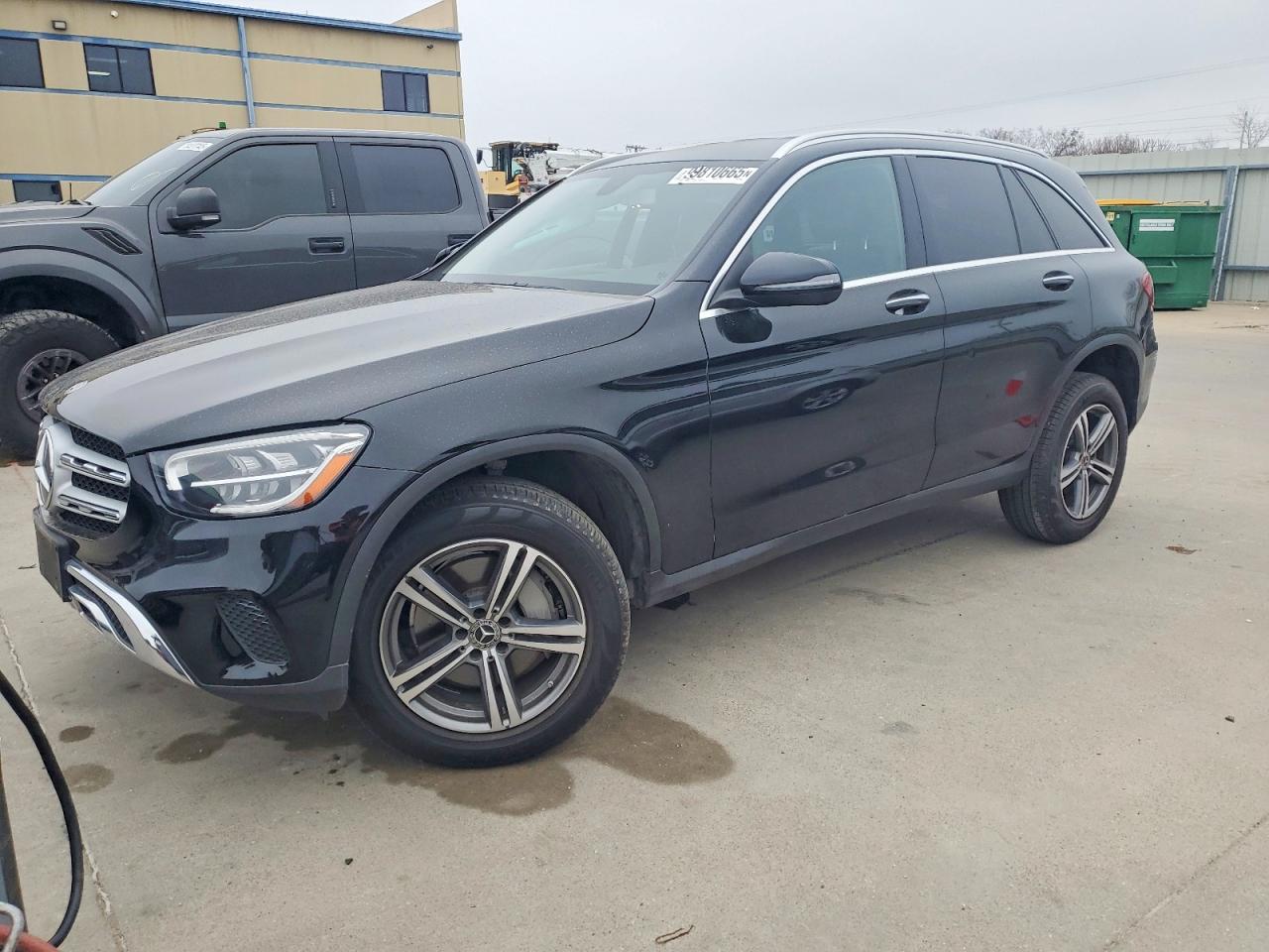 2020 MERCEDES-BENZ GLC