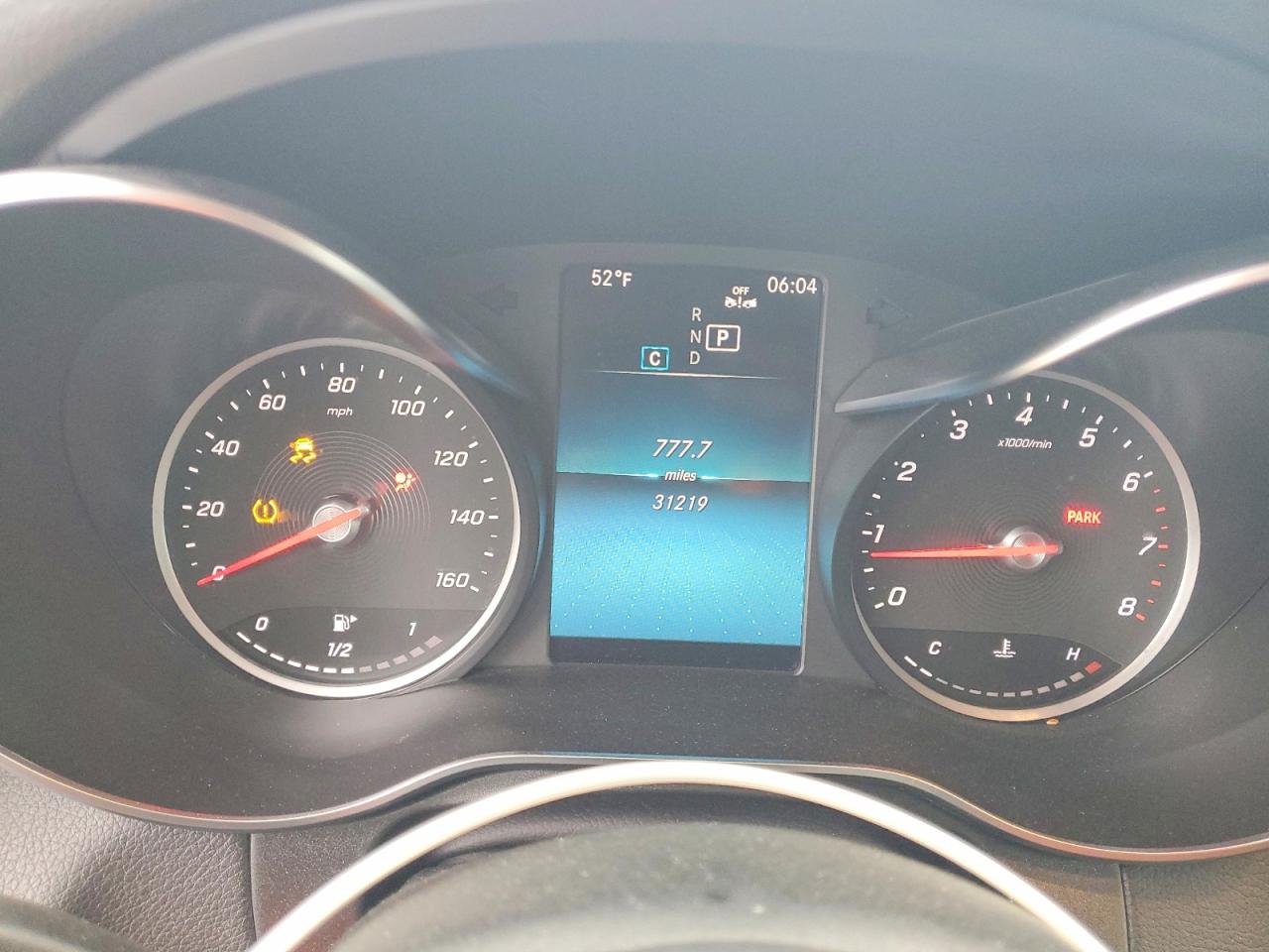 2020 MERCEDES-BENZ GLC 300 photo 9