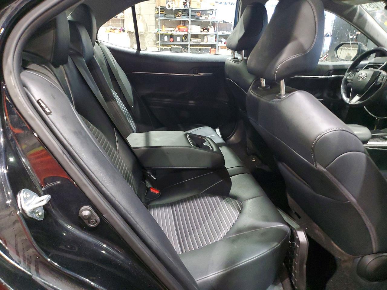 2022 TOYOTA CAMRY SE photo 19