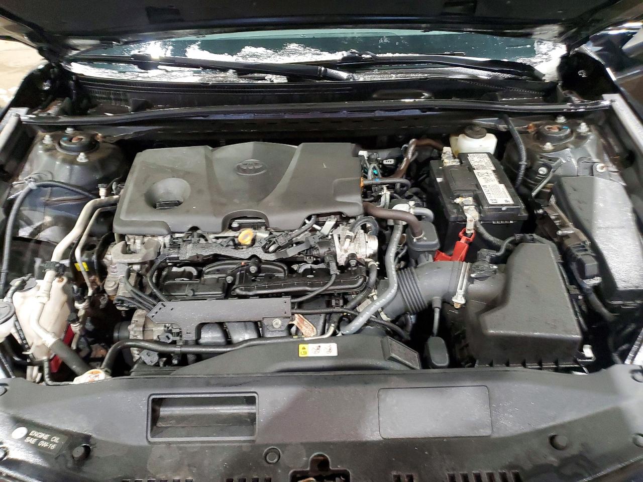 2022 TOYOTA CAMRY SE photo 21