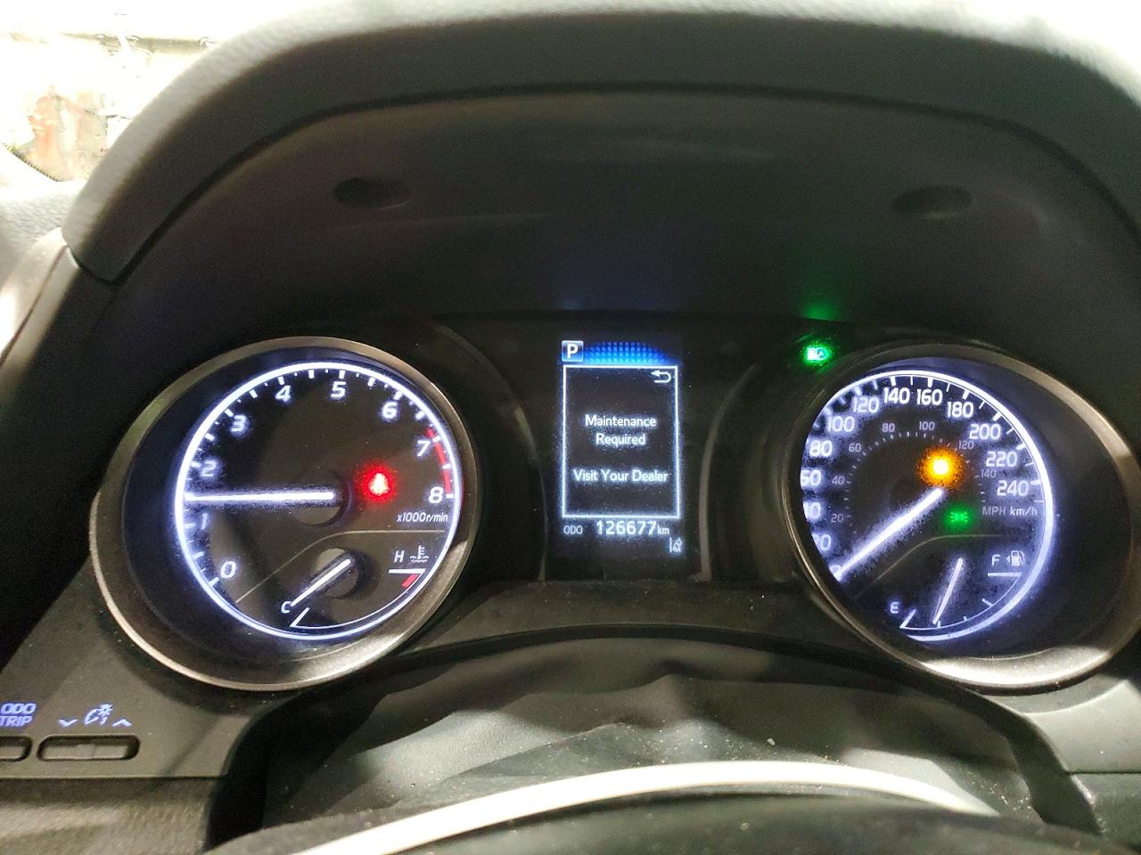 2022 TOYOTA CAMRY SE photo 17